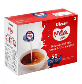 D'lecta Milke (Rich Milk)  Box  50 pcs
